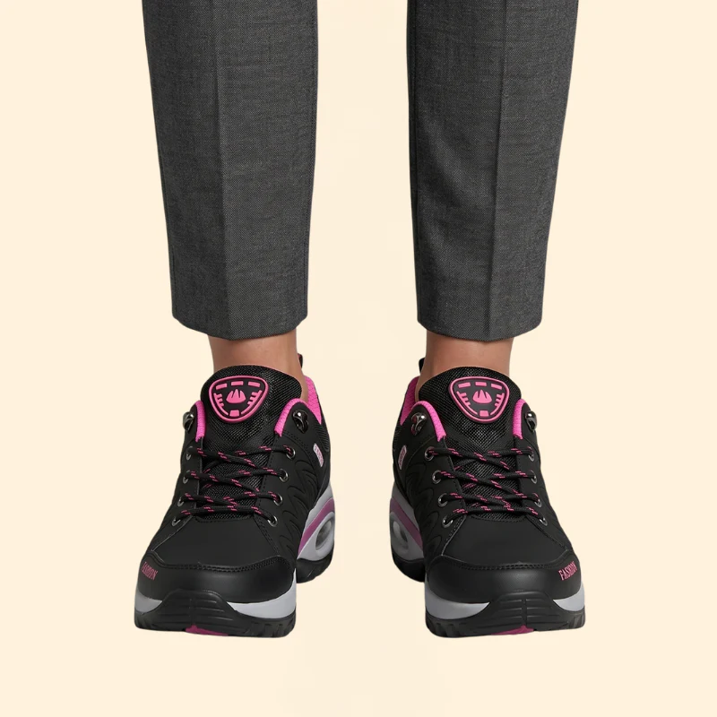 Women's Orthopedic Sneakers with Cushioning - Image 7