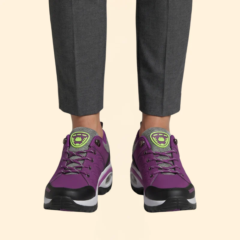 Women's Orthopedic Sneakers with Cushioning - Image 8