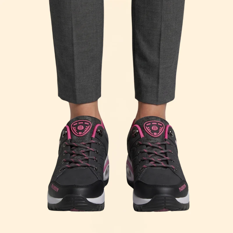 Women's Orthopedic Sneakers with Cushioning - Image 9