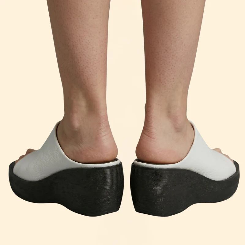 Women's Padded Slide Sandals - Image 5