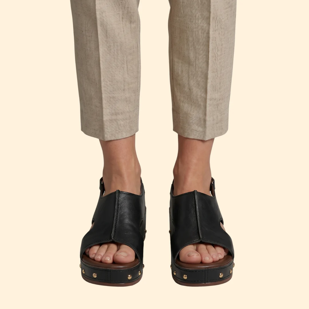 Women's Platform Sandals with Cushioning - Image 7