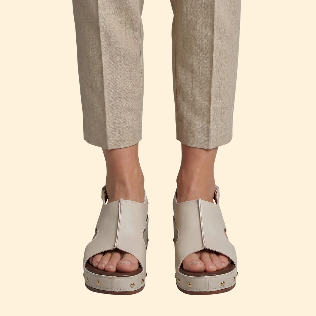 Women's Platform Sandals with Cushioning - Image 8
