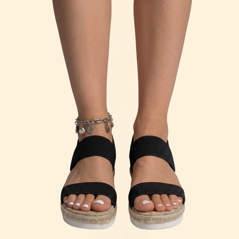 Women's Platform Sandals with Cushioning - Image 7