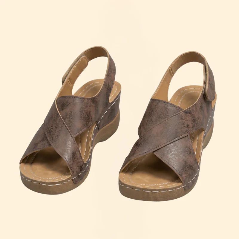 Women's Platform Wedge Sandals
