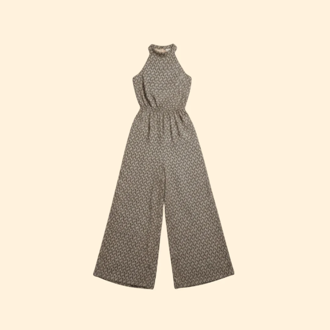 Women’s Relaxed Jumpsuit Wide-Leg Fit