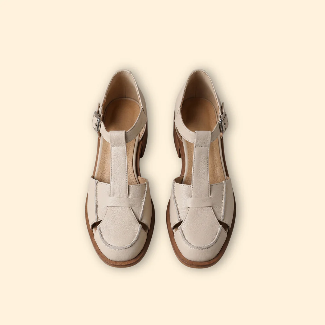 Women’s Sandals with T-Strap