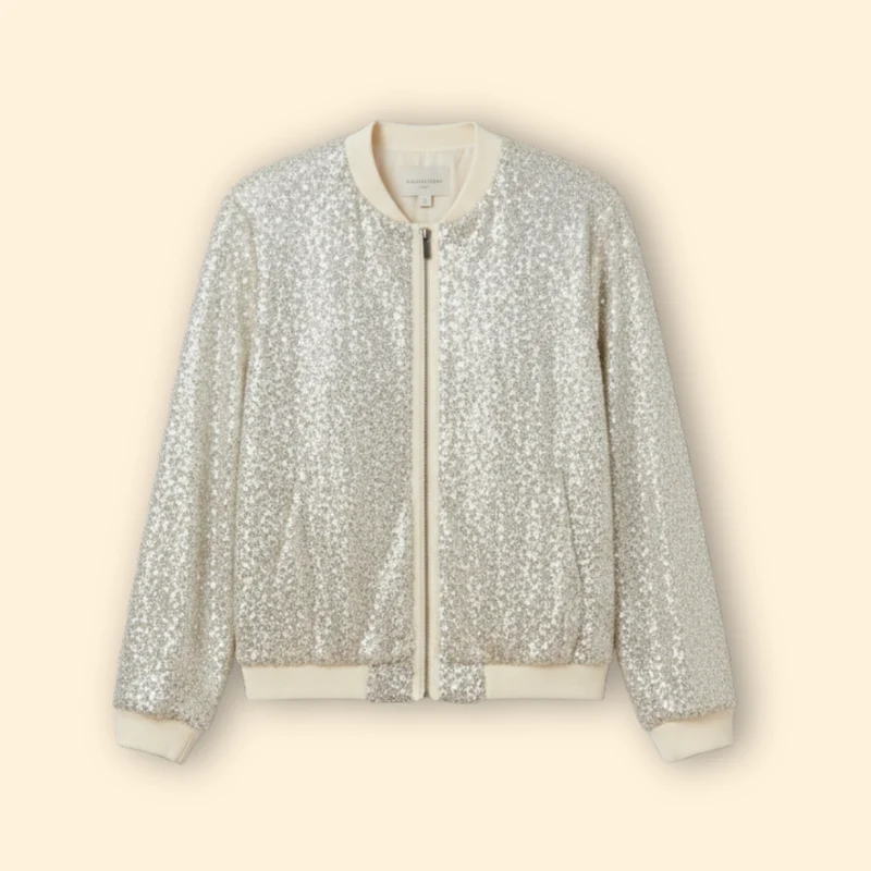Women's Sequined Jacket