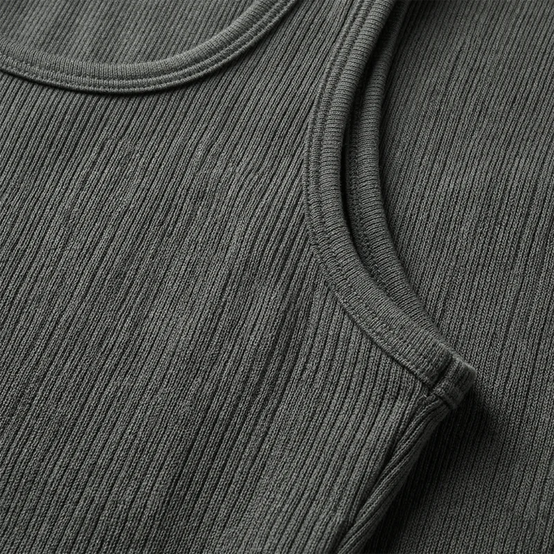 Women’s Sleeveless Jumpsuit with Back Cutout - Image 5