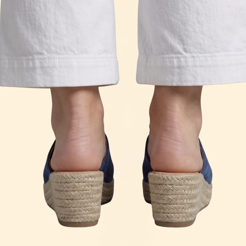 Women's Soft Cushioned Sandals - Image 5