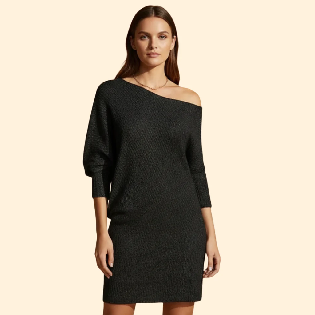 Women's Sparkling Sequin Mini Dress - Image 8