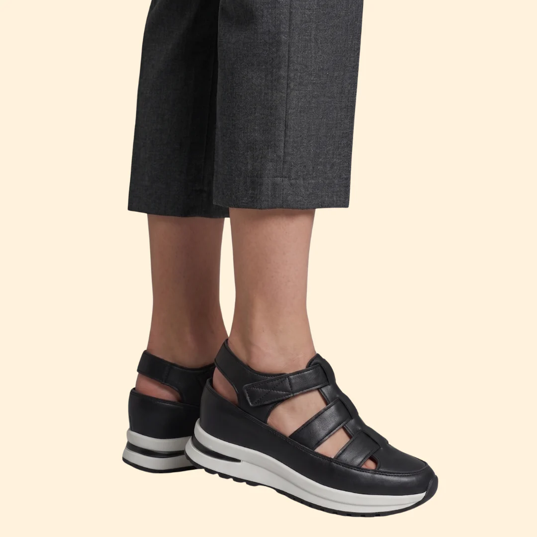 Women's Sport Platform Sandals - Image 4