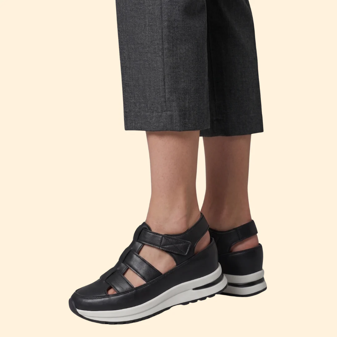 Women's Sport Platform Sandals - Image 5