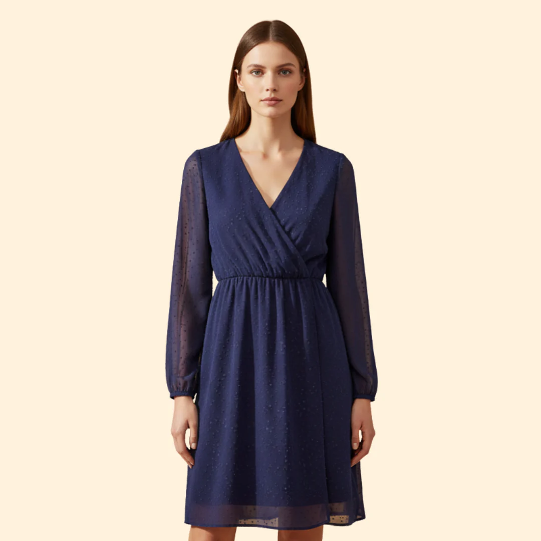 Women's Starry Mini Dress - Image 10