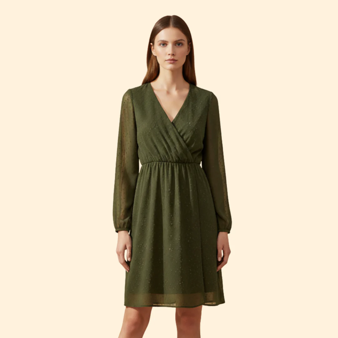 Women's Starry Mini Dress - Image 8