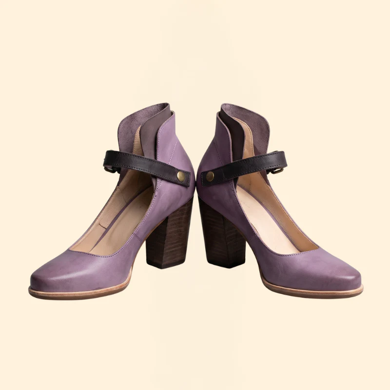 Women's Strappy Heel Sandals