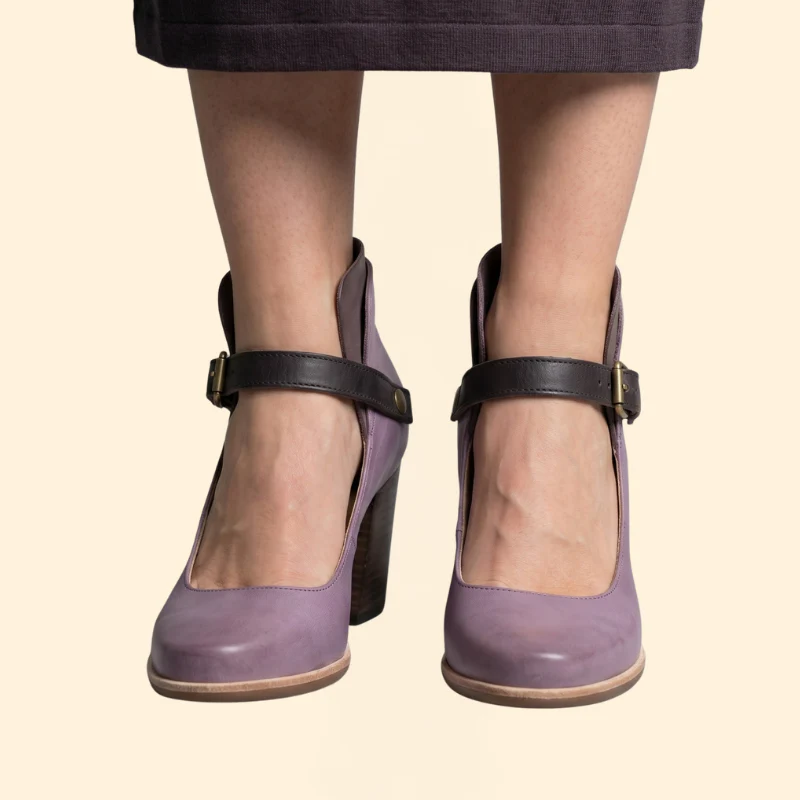 Women's Strappy Heel Sandals - Image 3