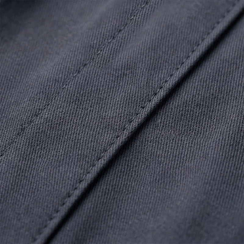 Women’s Stylish Jumpsuit with Pleated Front Design - Image 3