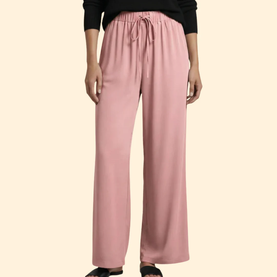 Women’s Stylish Trousers with Lightweight Fabric - Image 10