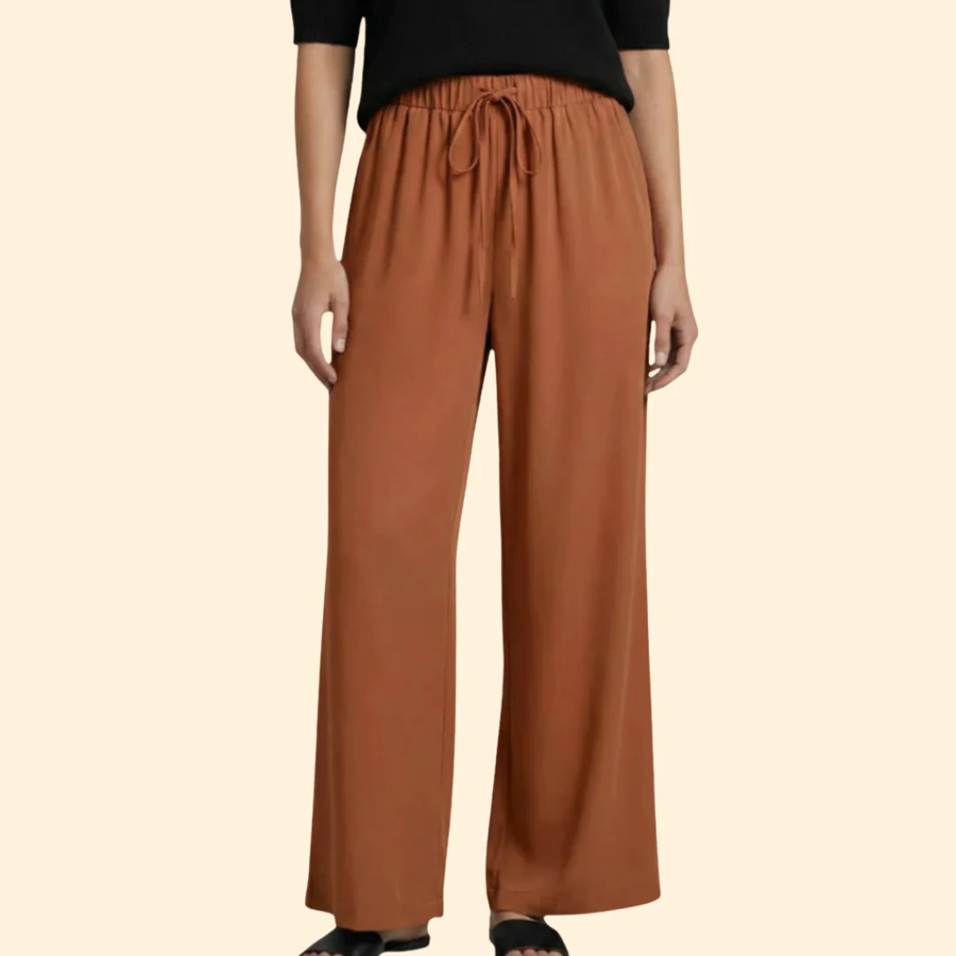 Women’s Stylish Trousers with Lightweight Fabric - Image 11