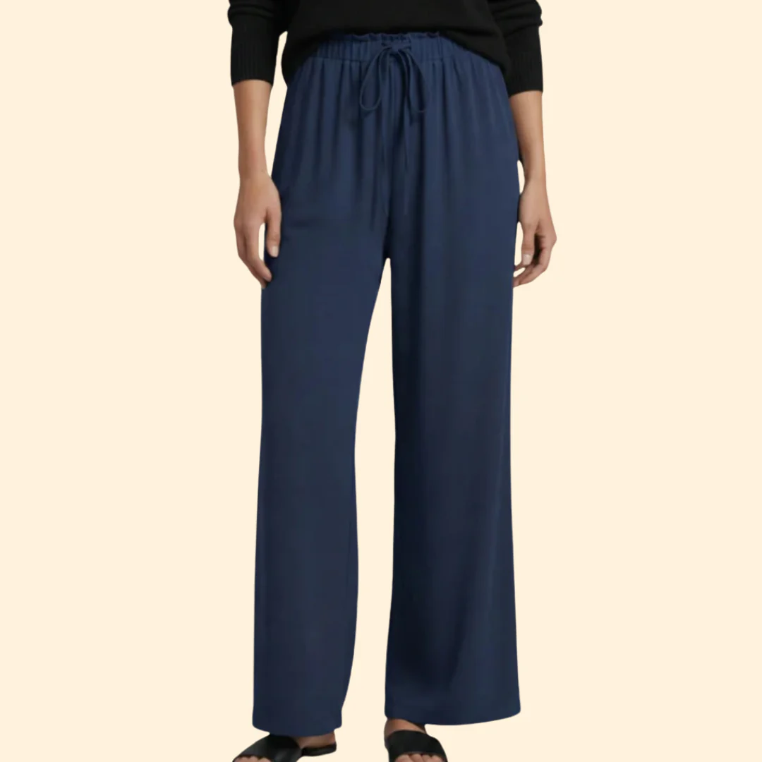Women’s Stylish Trousers with Lightweight Fabric - Image 12