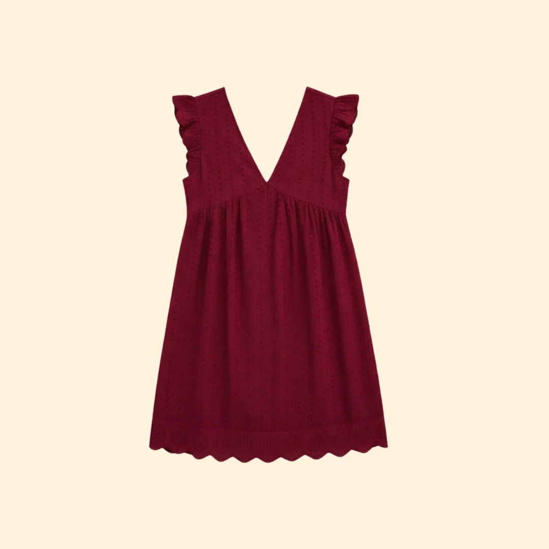 Women’s Summer Casual Dress Short Sleeves