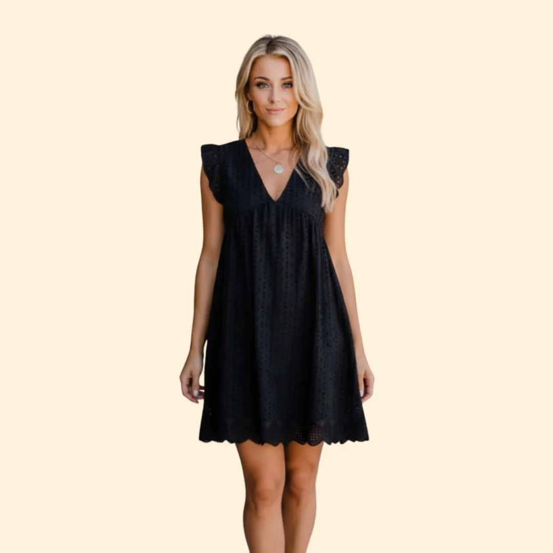 Women’s Summer Casual Dress Short Sleeves - Image 7