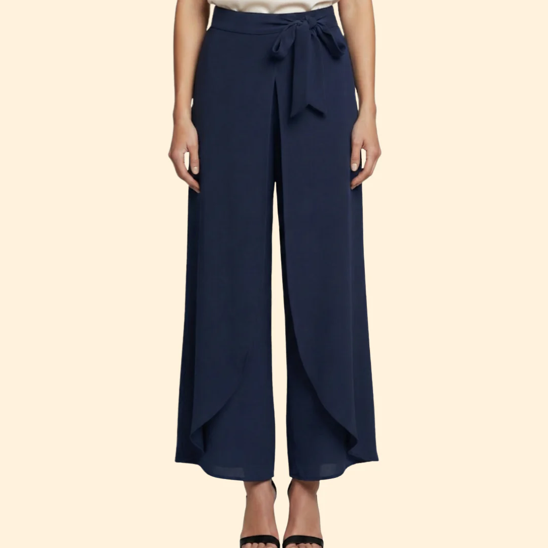 Women’s Summer Pants with Drawstring Waist - Image 14
