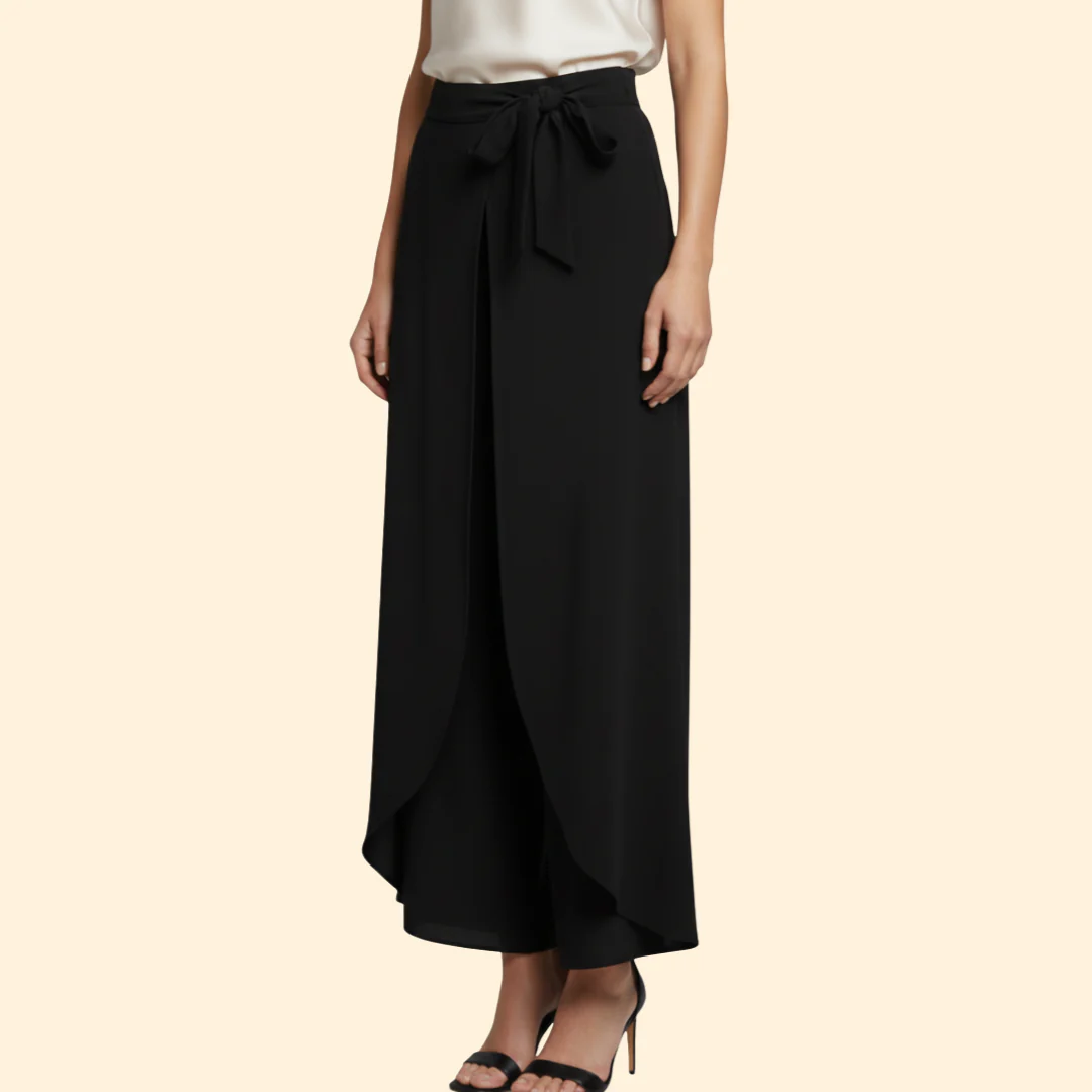 Women’s Summer Pants with Drawstring Waist - Image 5