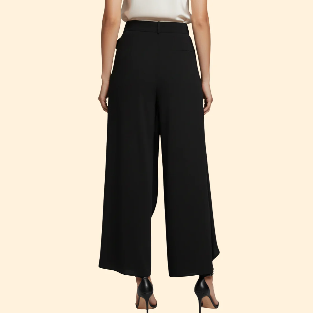 Women’s Summer Pants with Drawstring Waist - Image 6