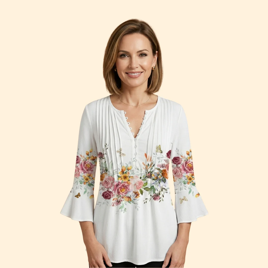 Women's Tailored Blend Top - Image 2