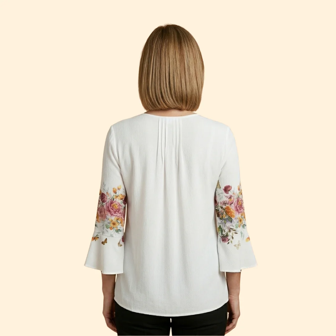 Women's Tailored Blend Top - Image 4