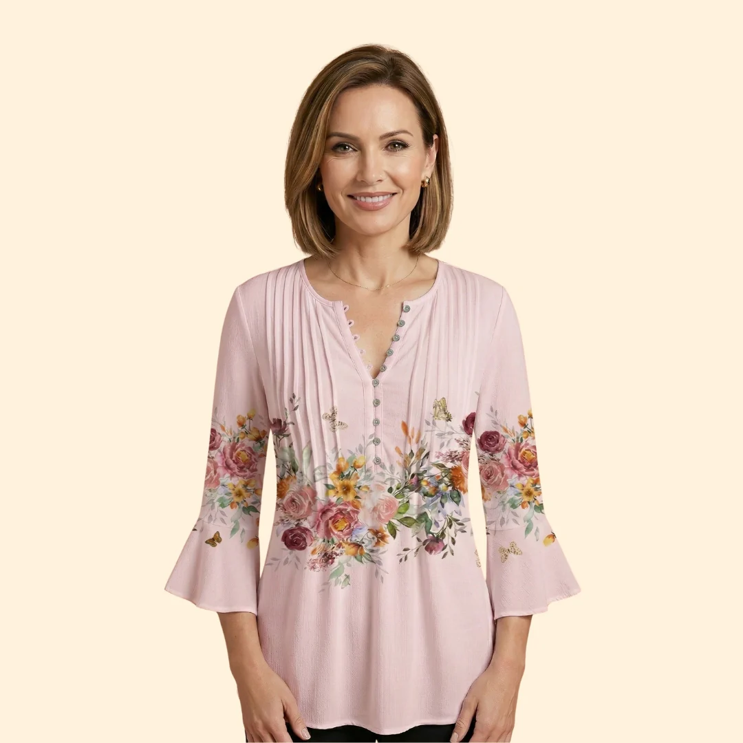Women's Tailored Blend Top - Image 5