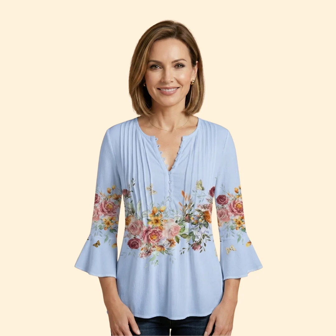 Women's Tailored Blend Top - Image 6