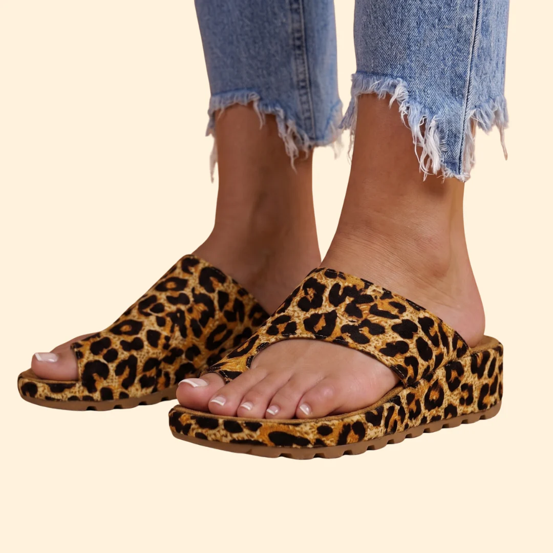 Women’s Walking Sandals with Toe Loop - Image 6